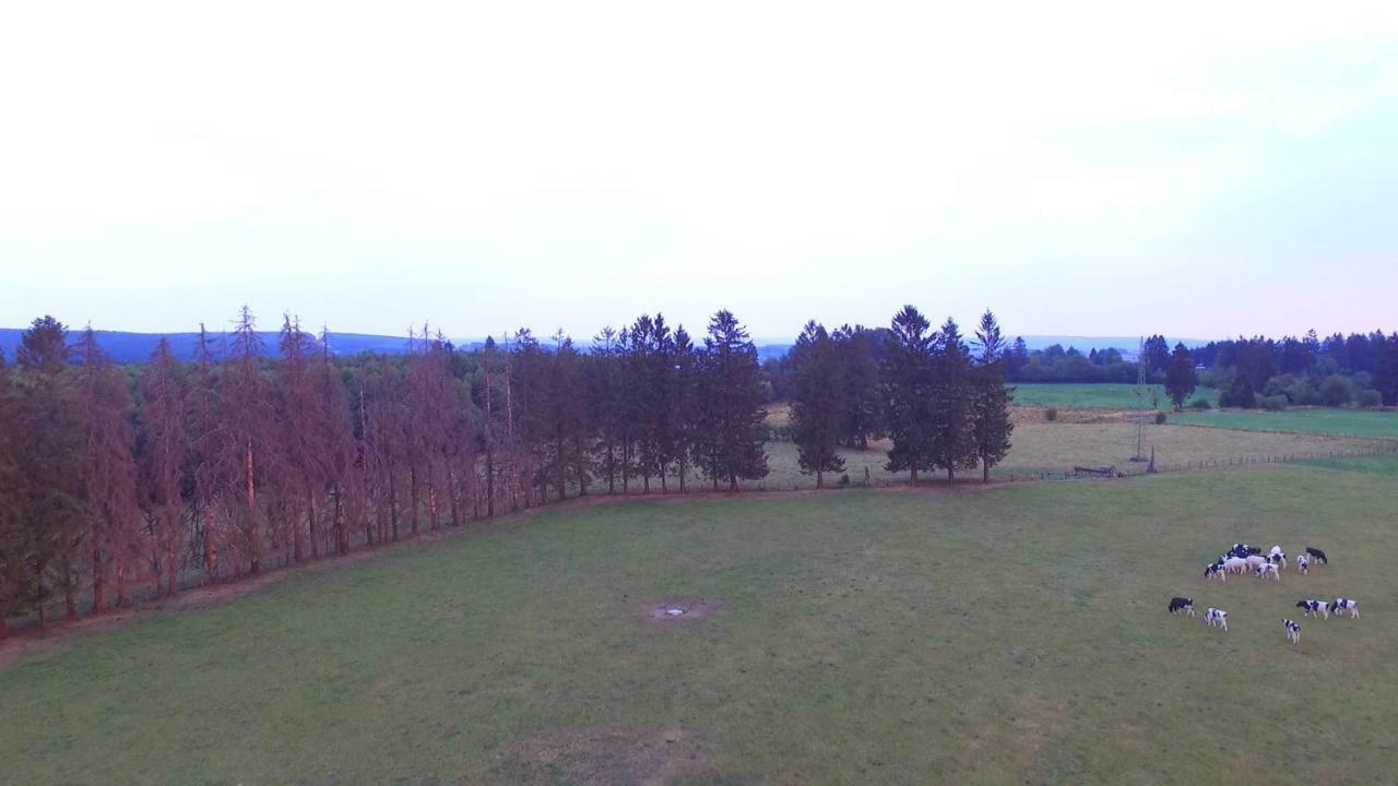Oduo Nature Jalhay Εξωτερικό φωτογραφία